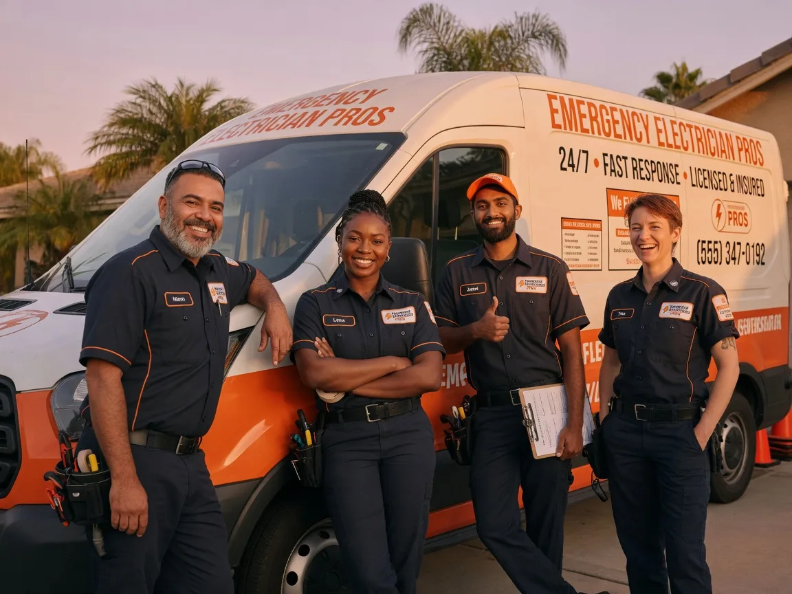 Emergency Electrician company in Elkton, FL