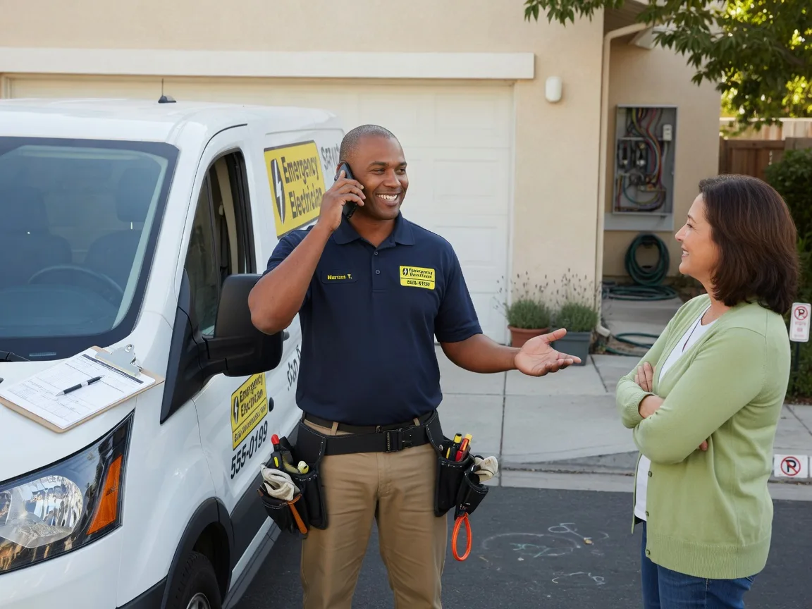 Emergency Electrician Elkton, FL FAQs